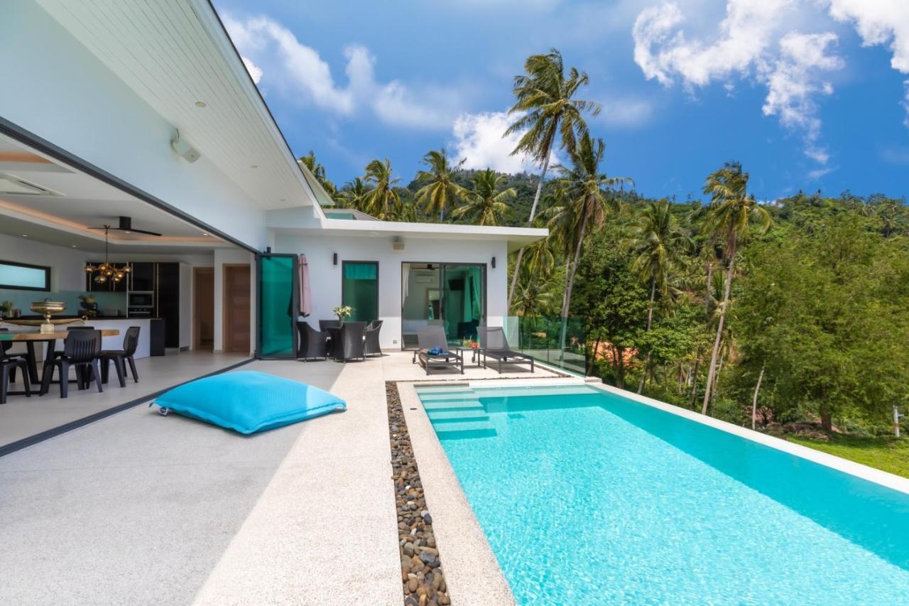 Villa Coco Lamai Beach  Exterior foto