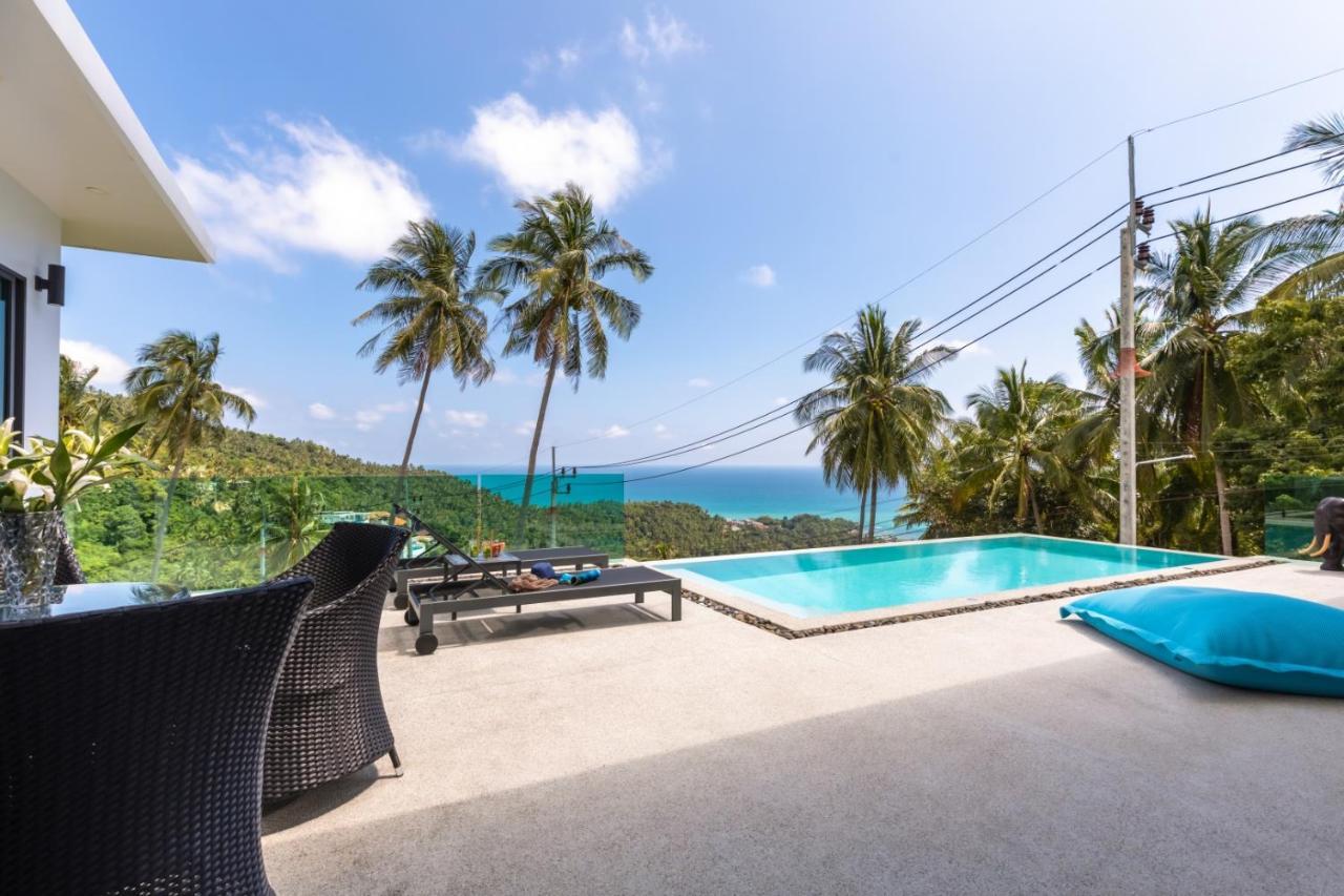 Villa Coco Lamai Beach  Exterior foto