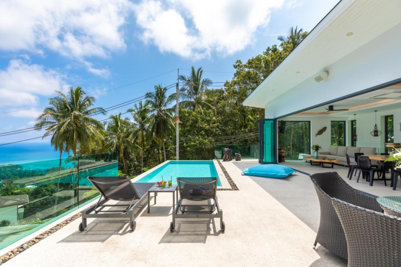 Villa Coco Lamai Beach  Exterior foto