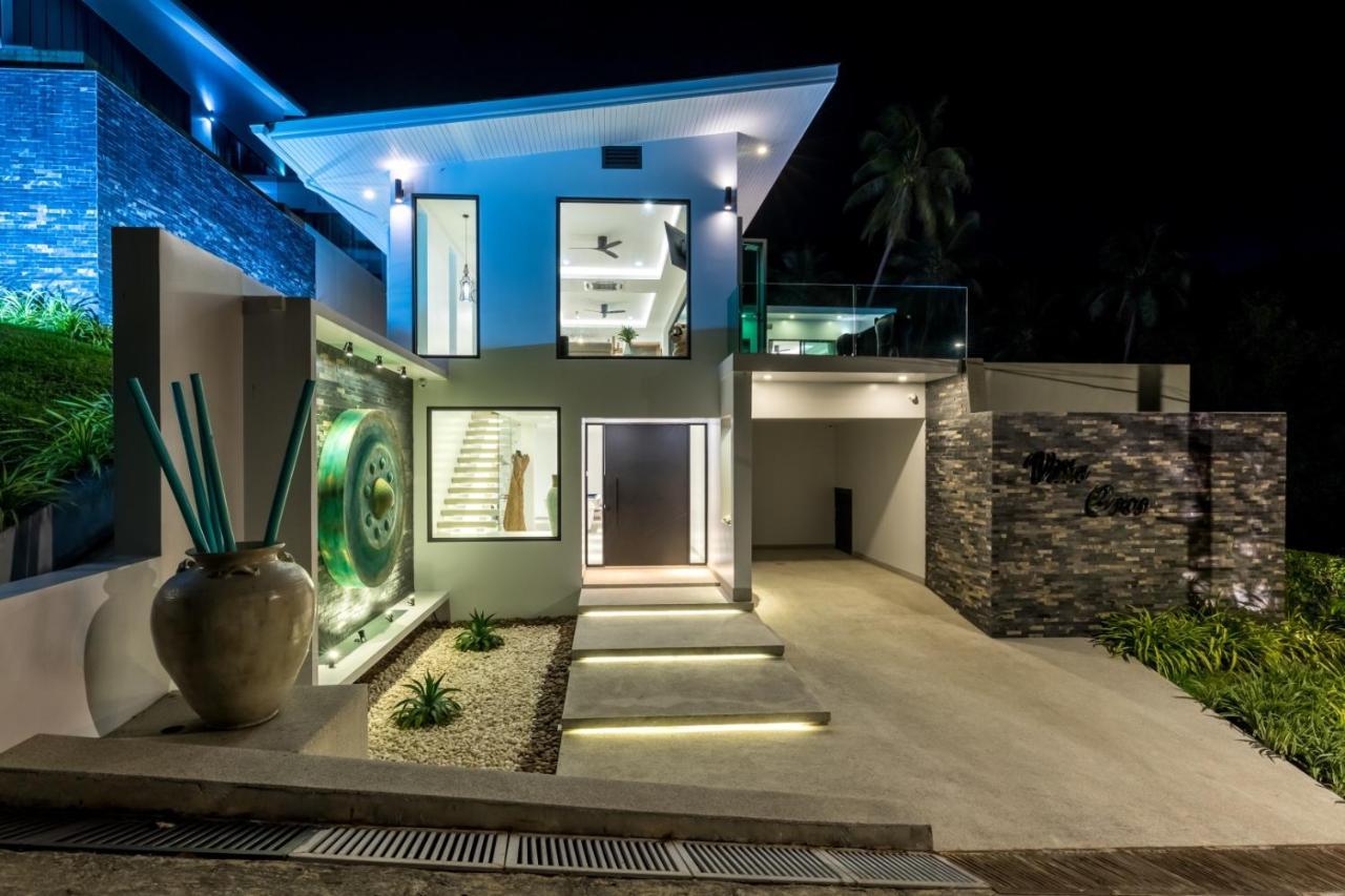 Villa Coco Lamai Beach  Exterior foto