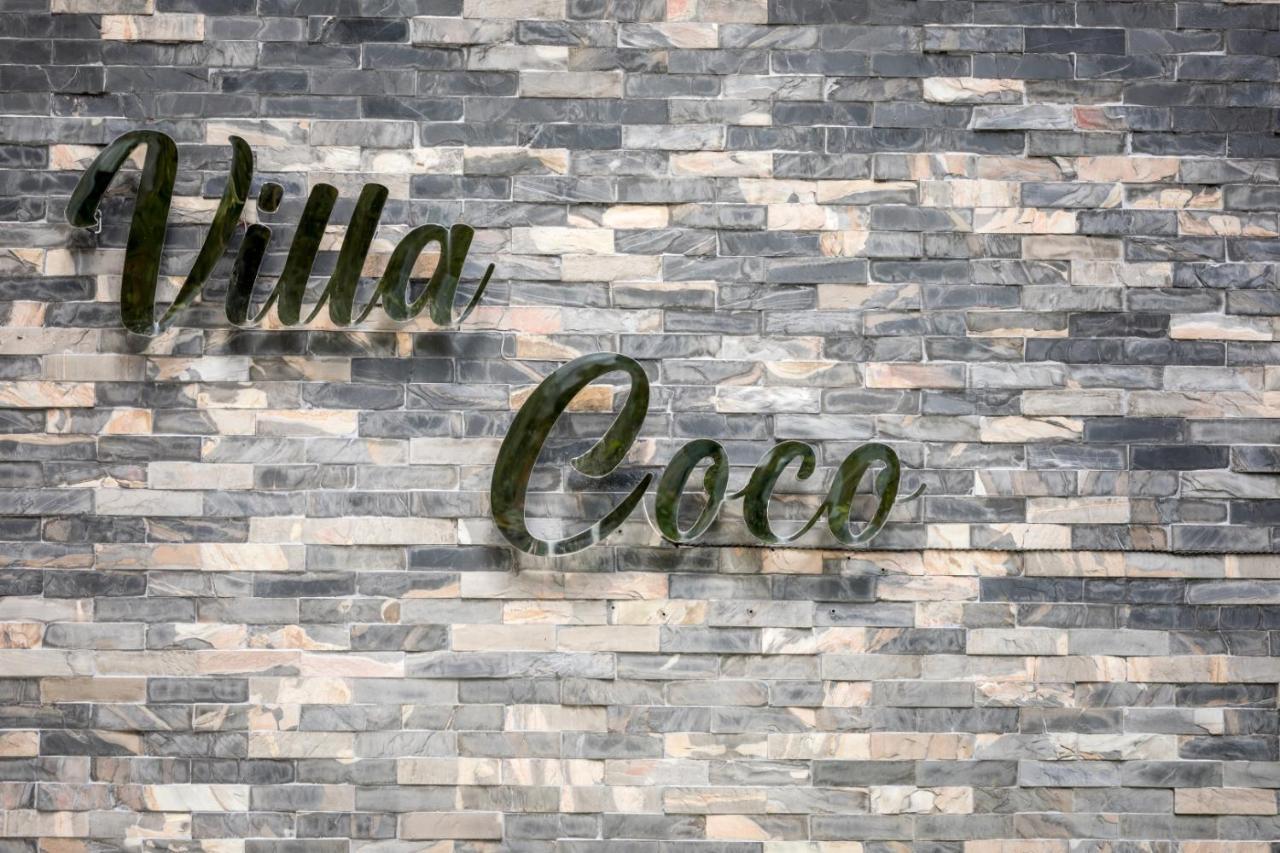 Villa Coco Lamai Beach  Exterior foto